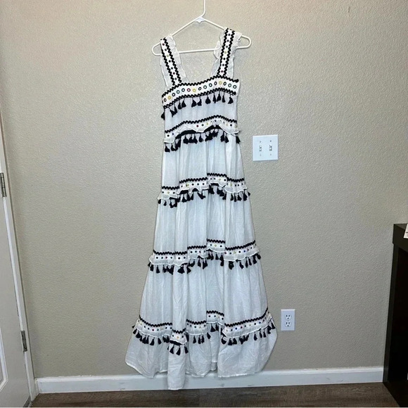 Dodo Bar Or Amal Dress size small - Picture 3 of 5